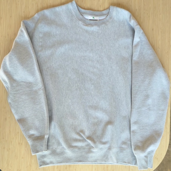 Independent Trading Company Other - 13.5oz/450gm Heavyweight Cross-Grain Crew